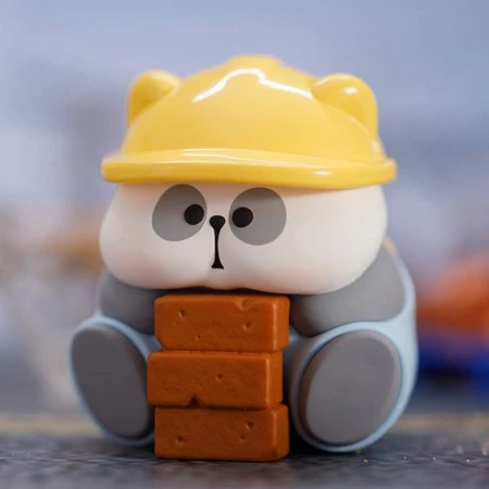 MR.PA Teacher Working Week Blind Box Series - Image 5