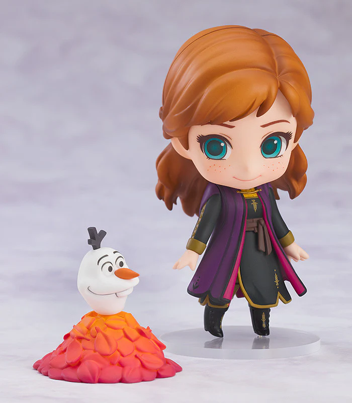 Nendoroid Anna: Travel Dress Ver. - Image 3