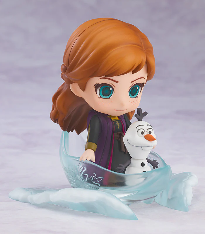 Nendoroid Anna: Travel Dress Ver. - Image 4