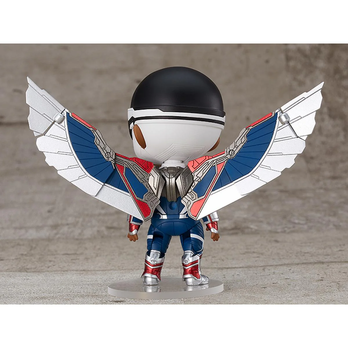 Nendoroid Captain America (Sam Wilson) DX - Image 4