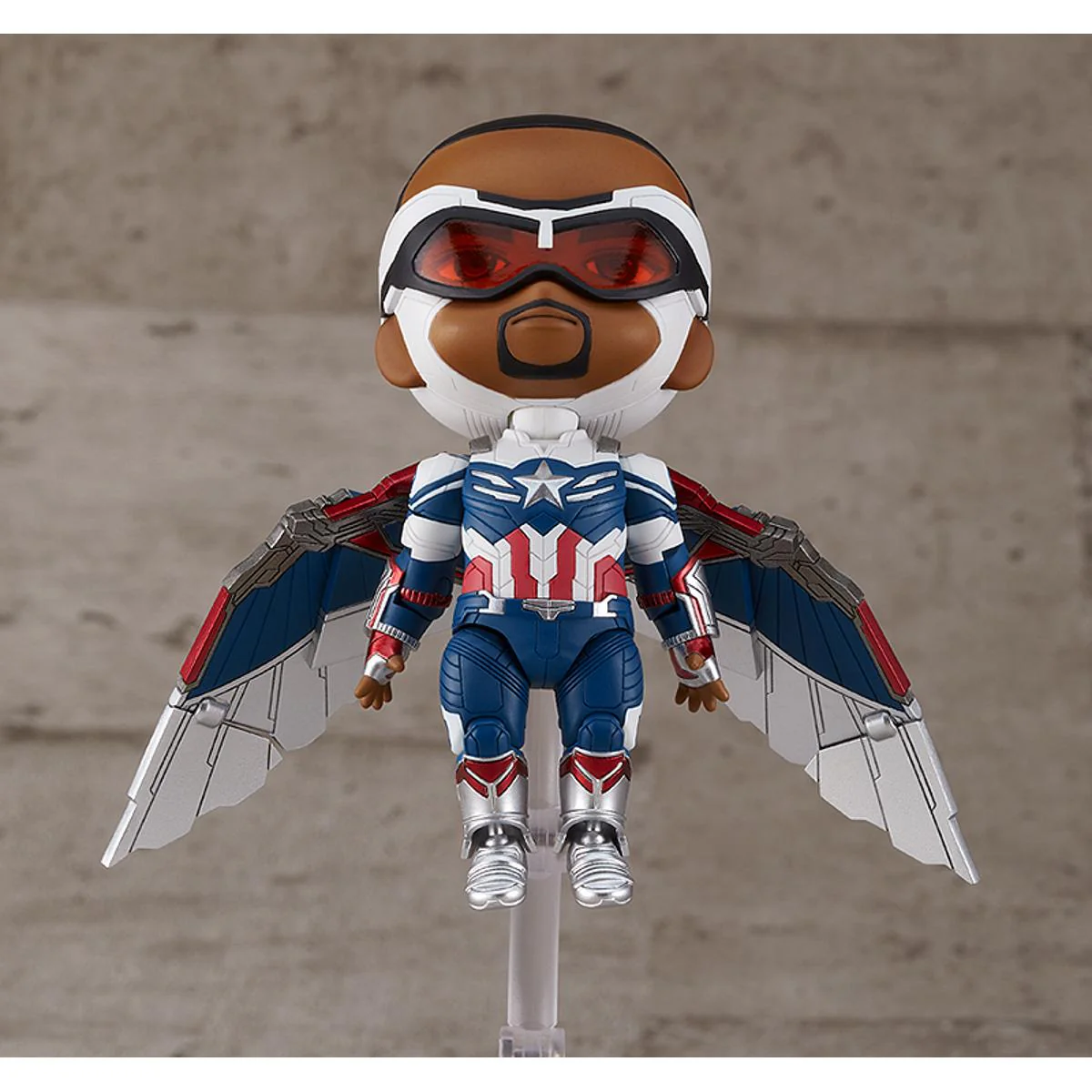 Nendoroid Captain America (Sam Wilson) DX - Image 6