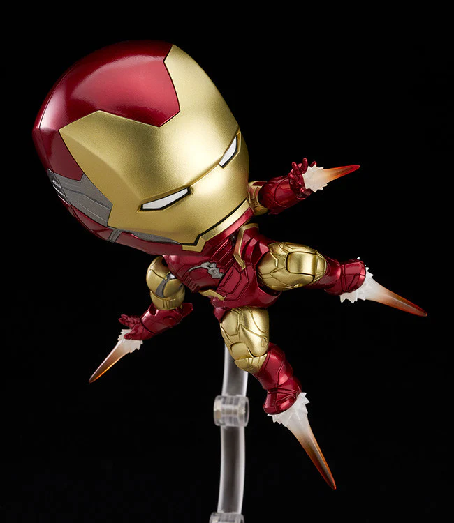 Nendoroid Iron Man Mark 85: Endgame Ver. DX - Image 4