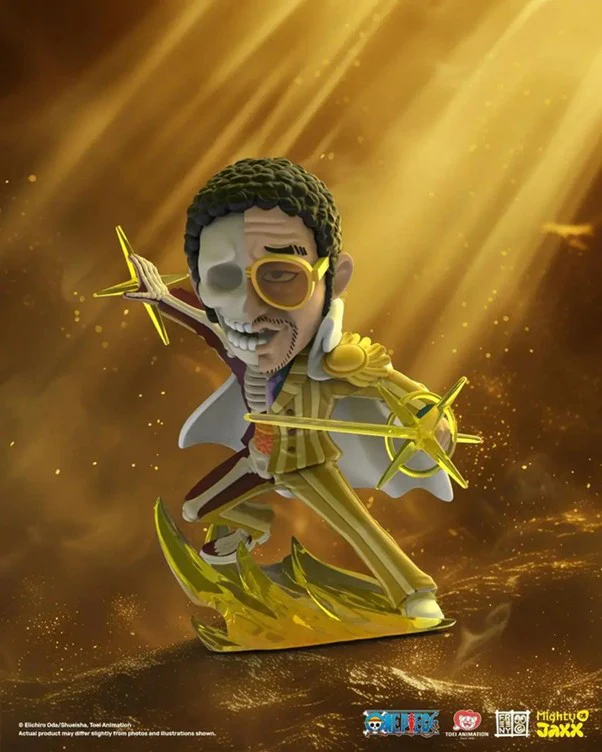 One Piece x Jason Freeny Series Blind Box: Navy Series Blind Box - Image 7