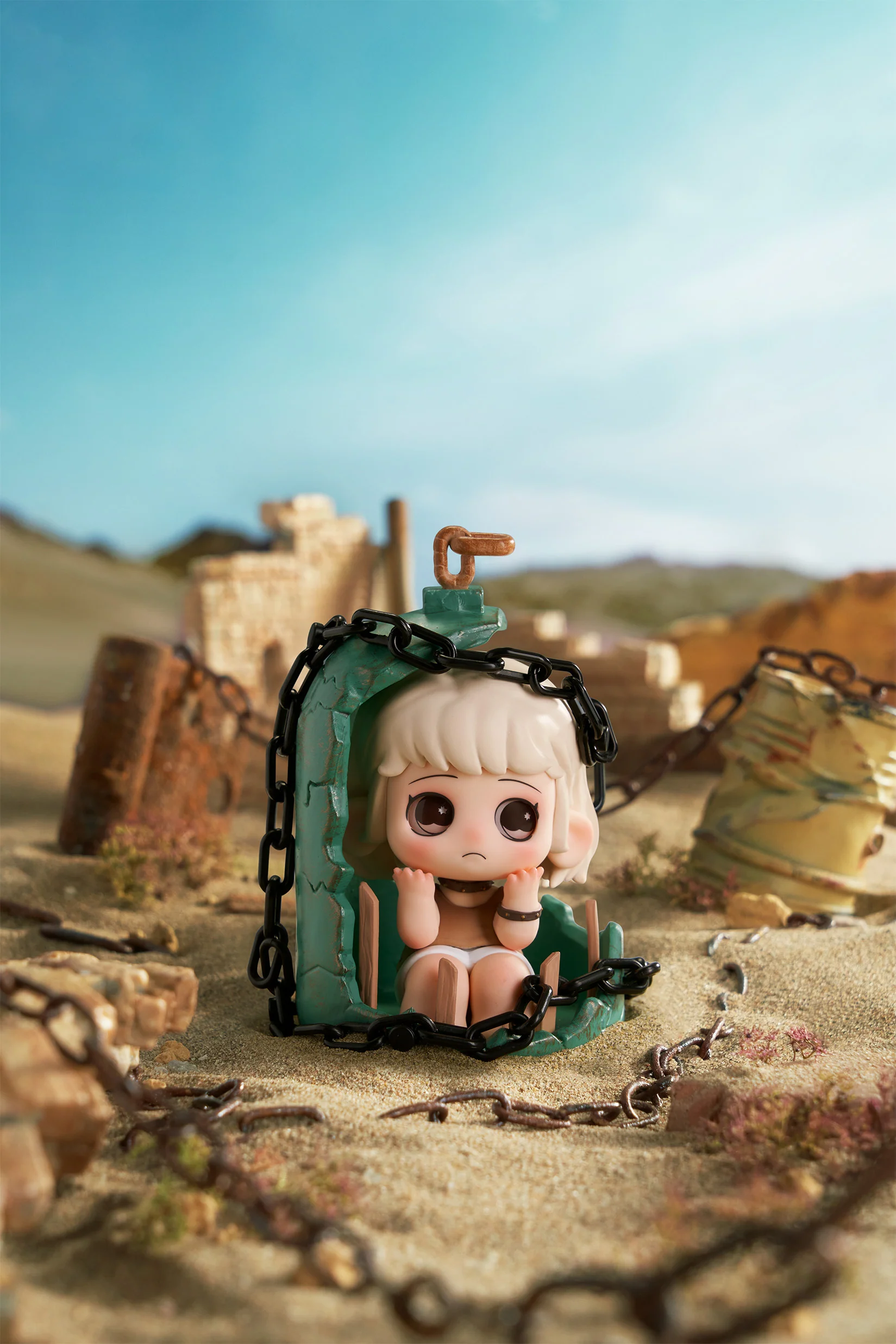OONA - The Last Forsaken Land Series - Image 9
