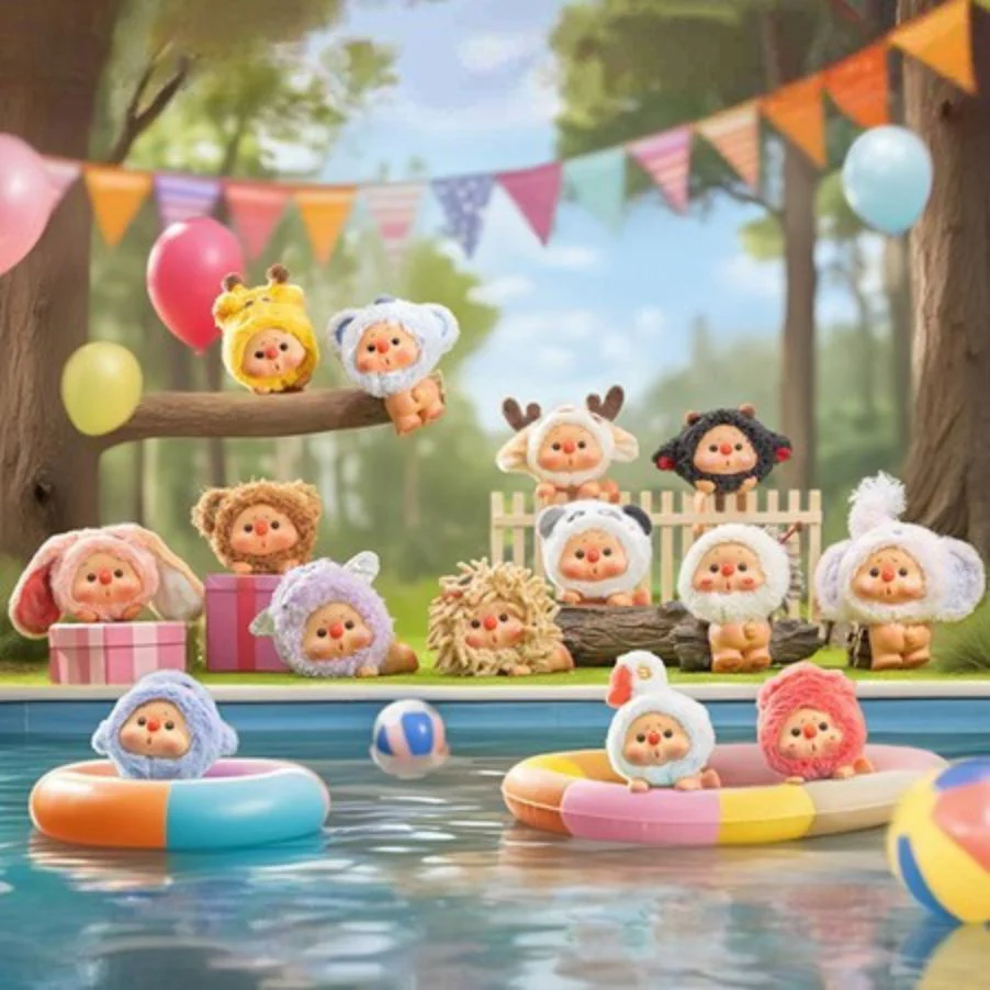 OYO Animal Party Series Mini Blindbox - Image 2
