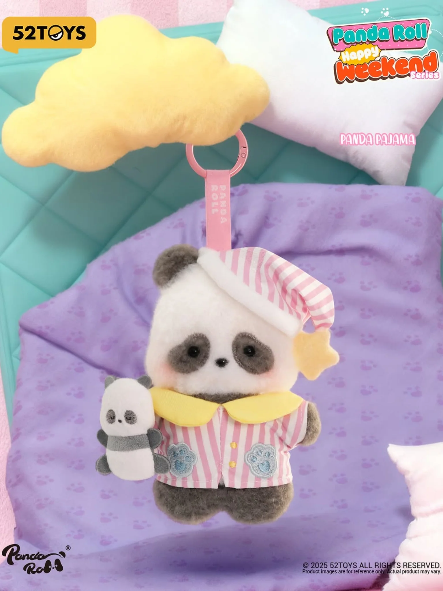 Panda Roll Happy Weekend Series - Image 7
