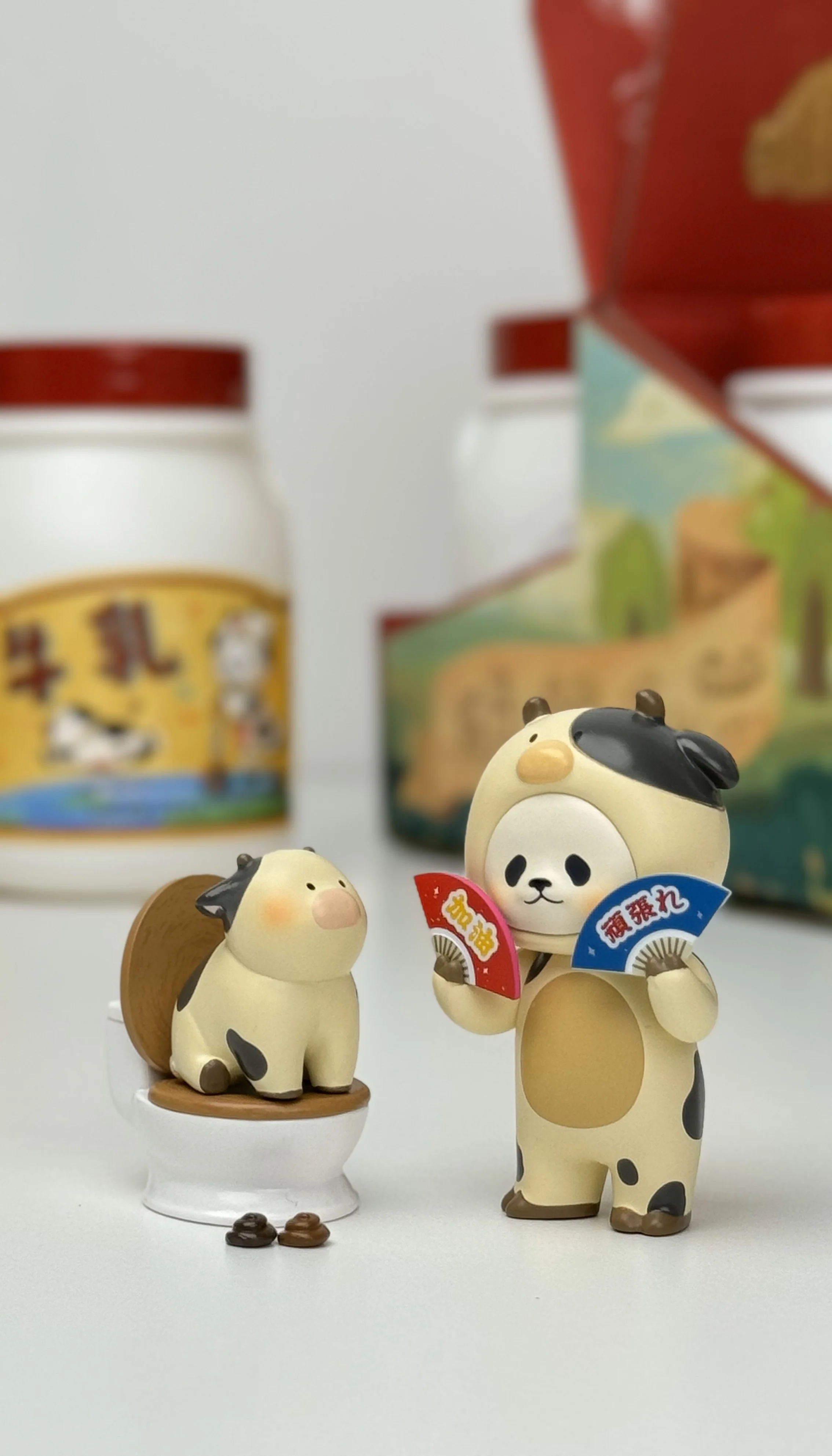 PanPan I Love You More Series Blind Box - Image 6