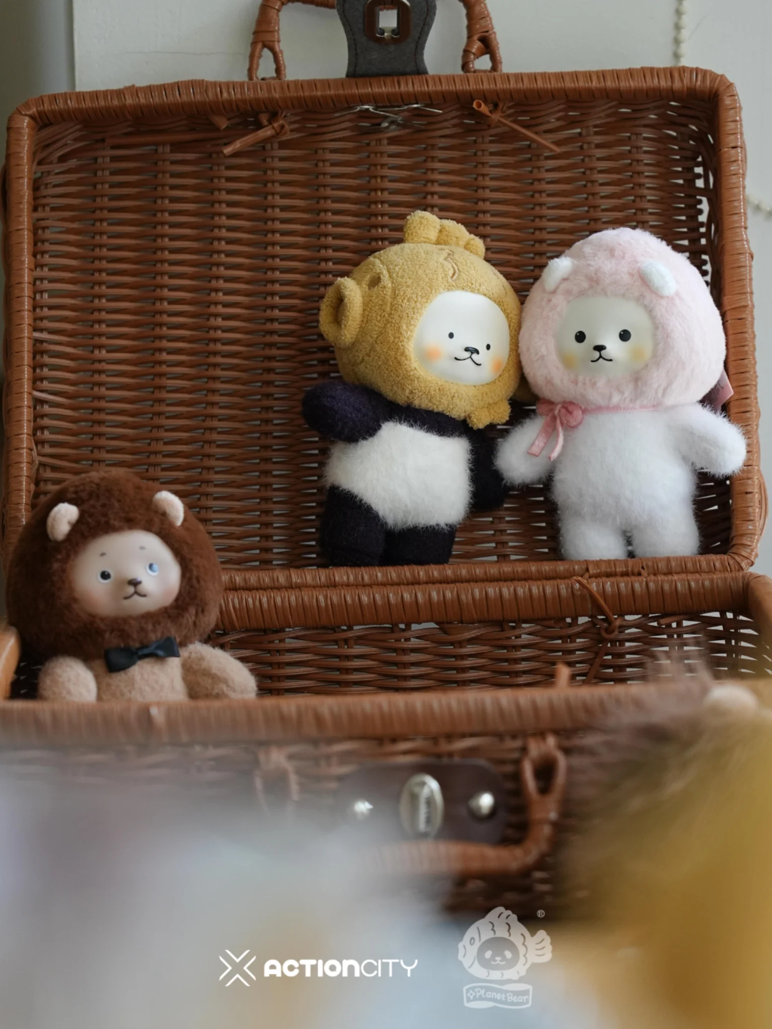 PanPan Stand By Me Series Blind Box - Image 3
