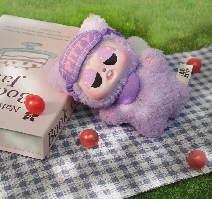 PITTY Fruit Treasure Paradise Series Vinyl Plush - Image 5