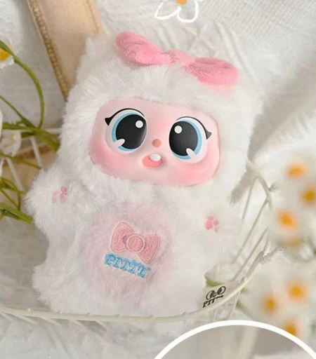 Pitty's Meow Meow Dormitory Plush Blind Box - Image 10