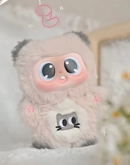 Pitty's Meow Meow Dormitory Plush Blind Box - Image 5