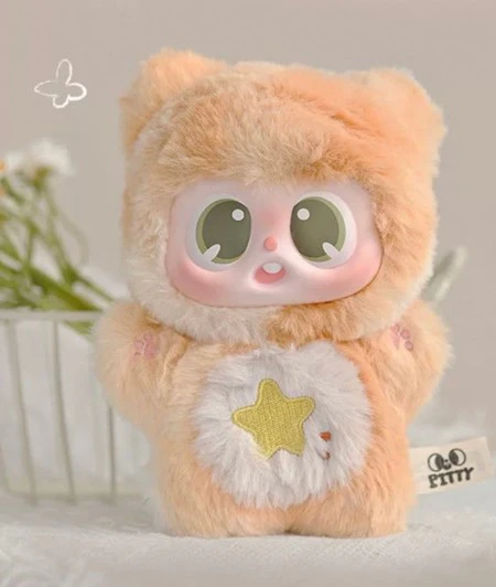 Pitty's Meow Meow Dormitory Plush Blind Box - Image 6