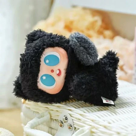 Pitty's Meow Meow Dormitory Plush Blind Box - Image 7