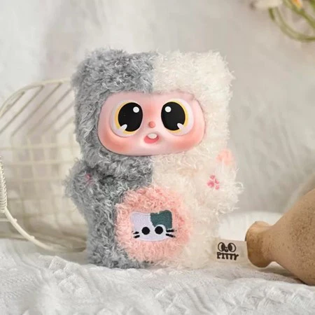 Pitty's Meow Meow Dormitory Plush Blind Box - Image 8