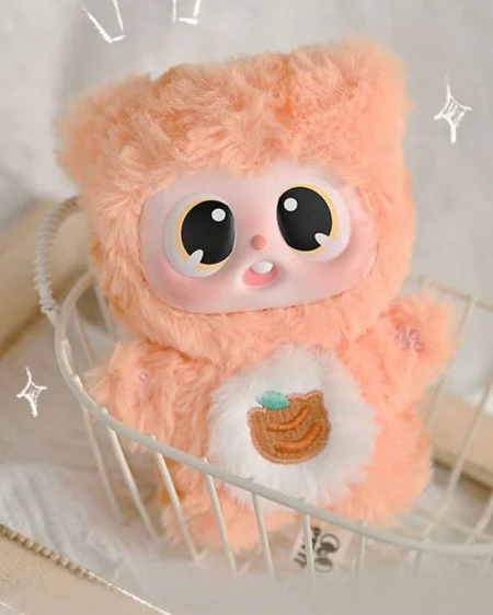Pitty's Meow Meow Dormitory Plush Blind Box - Image 9
