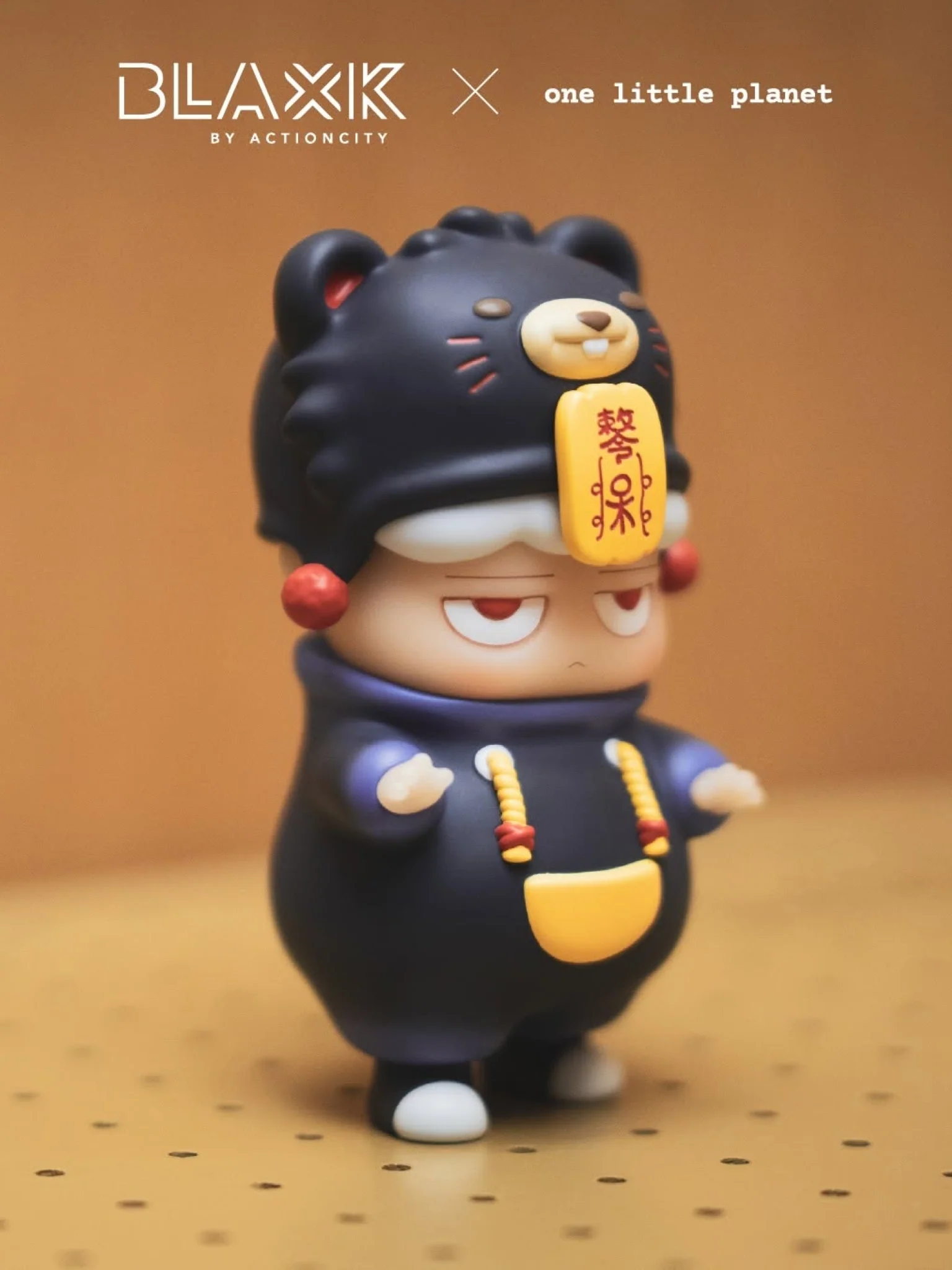 POH Bear Jiangshi - Image 2