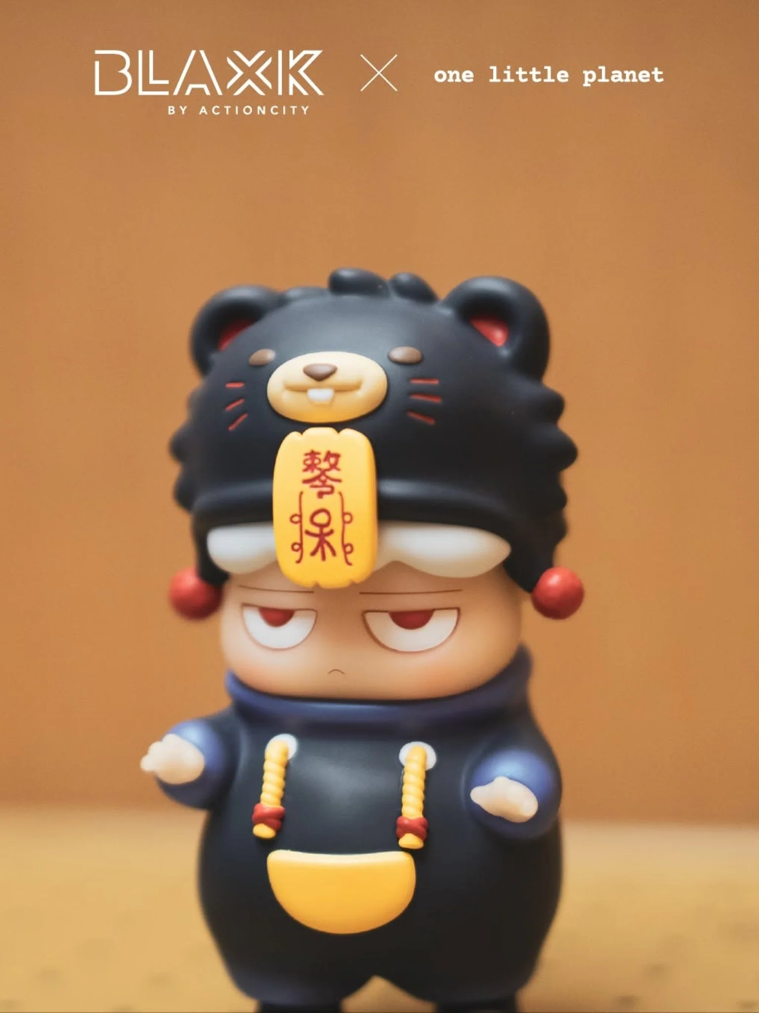 POH Bear Jiangshi - Image 3