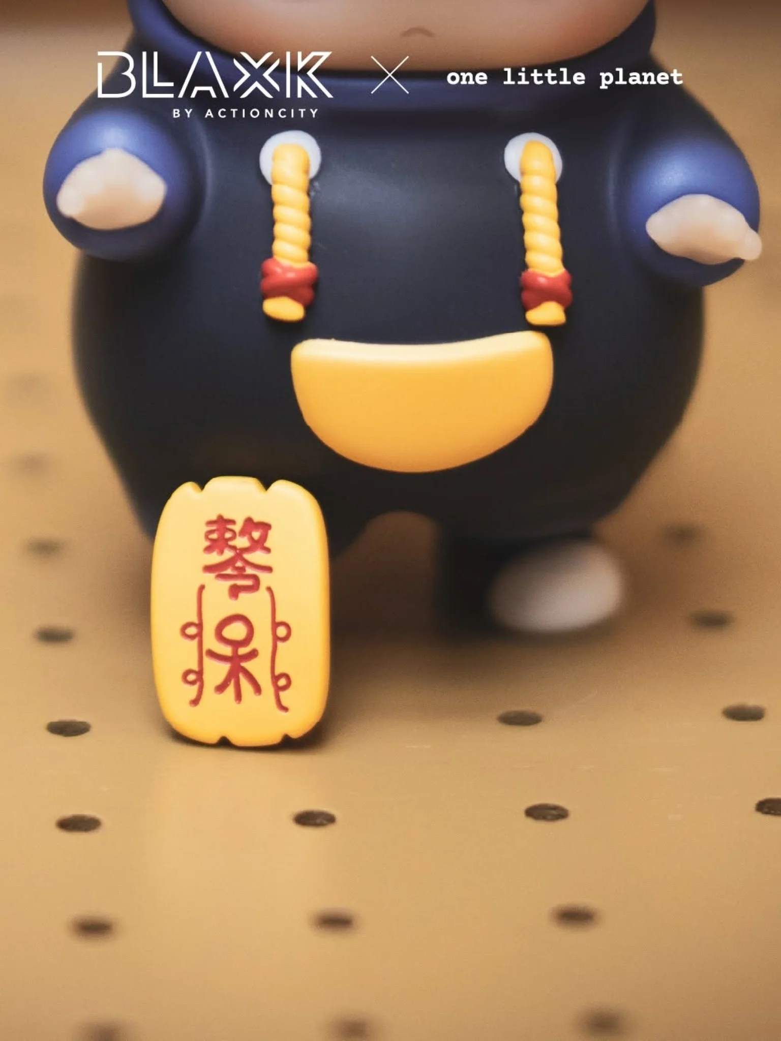 POH Bear Jiangshi - Image 4