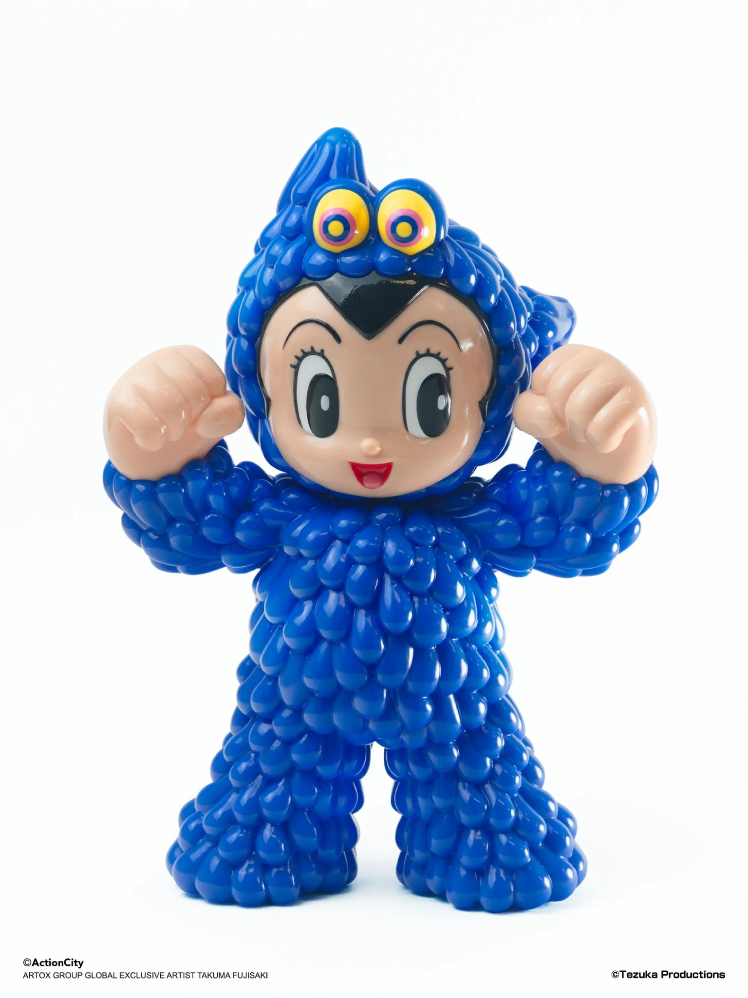 [Pre-Order] Astro Boy Feat MOGOLS (Blue Version) - Image 2