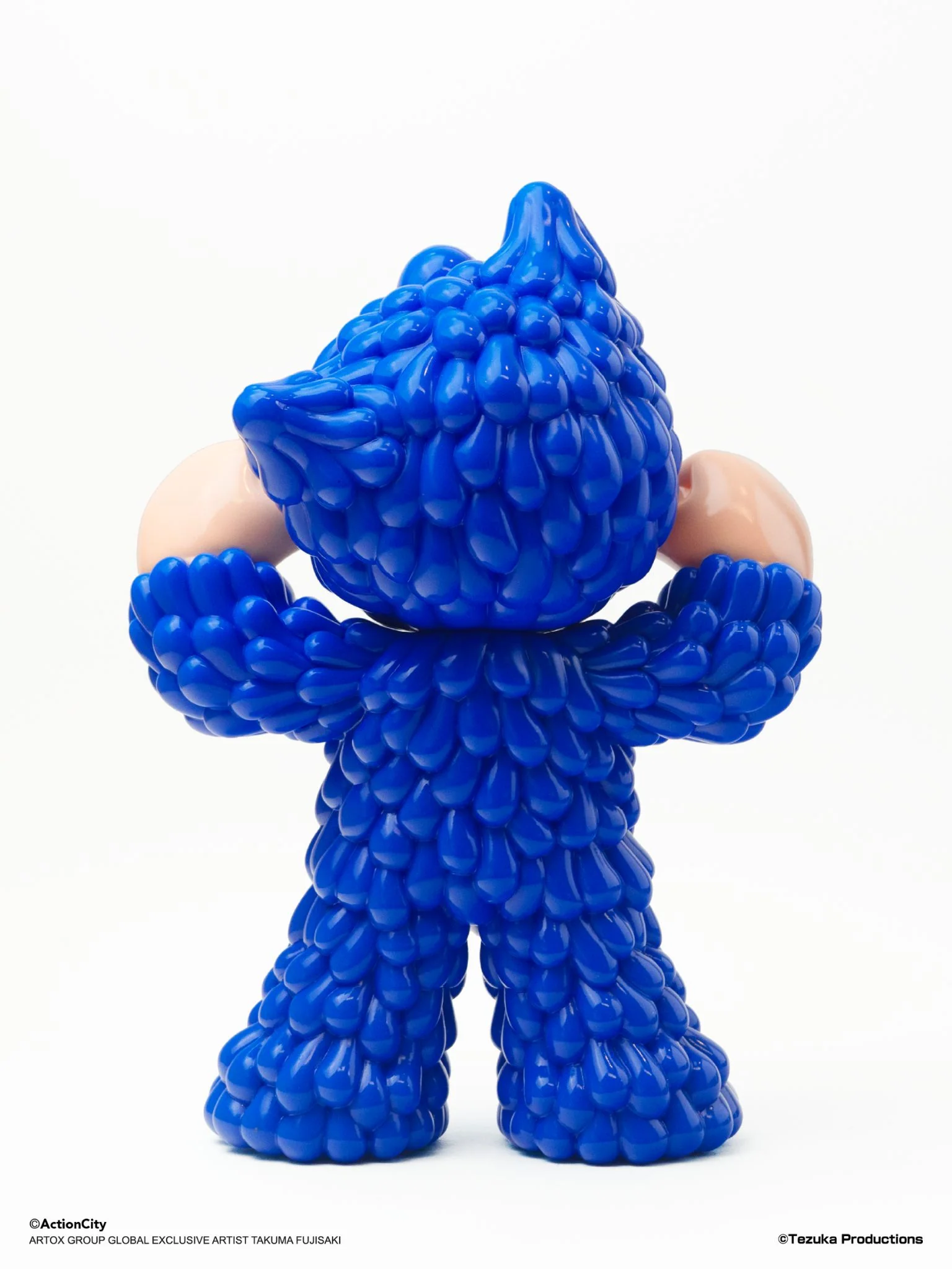[Pre-Order] Astro Boy Feat MOGOLS (Blue Version) - Image 4