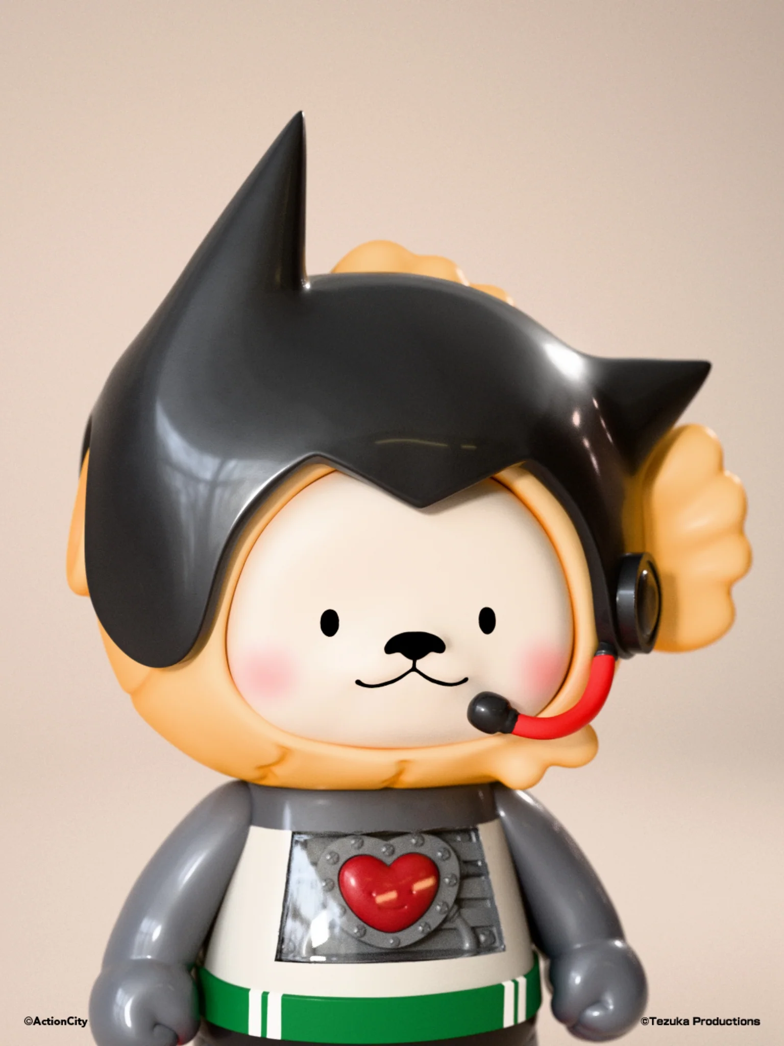 [Pre-Order] Astro Boy Feat Planet Bear - Image 2