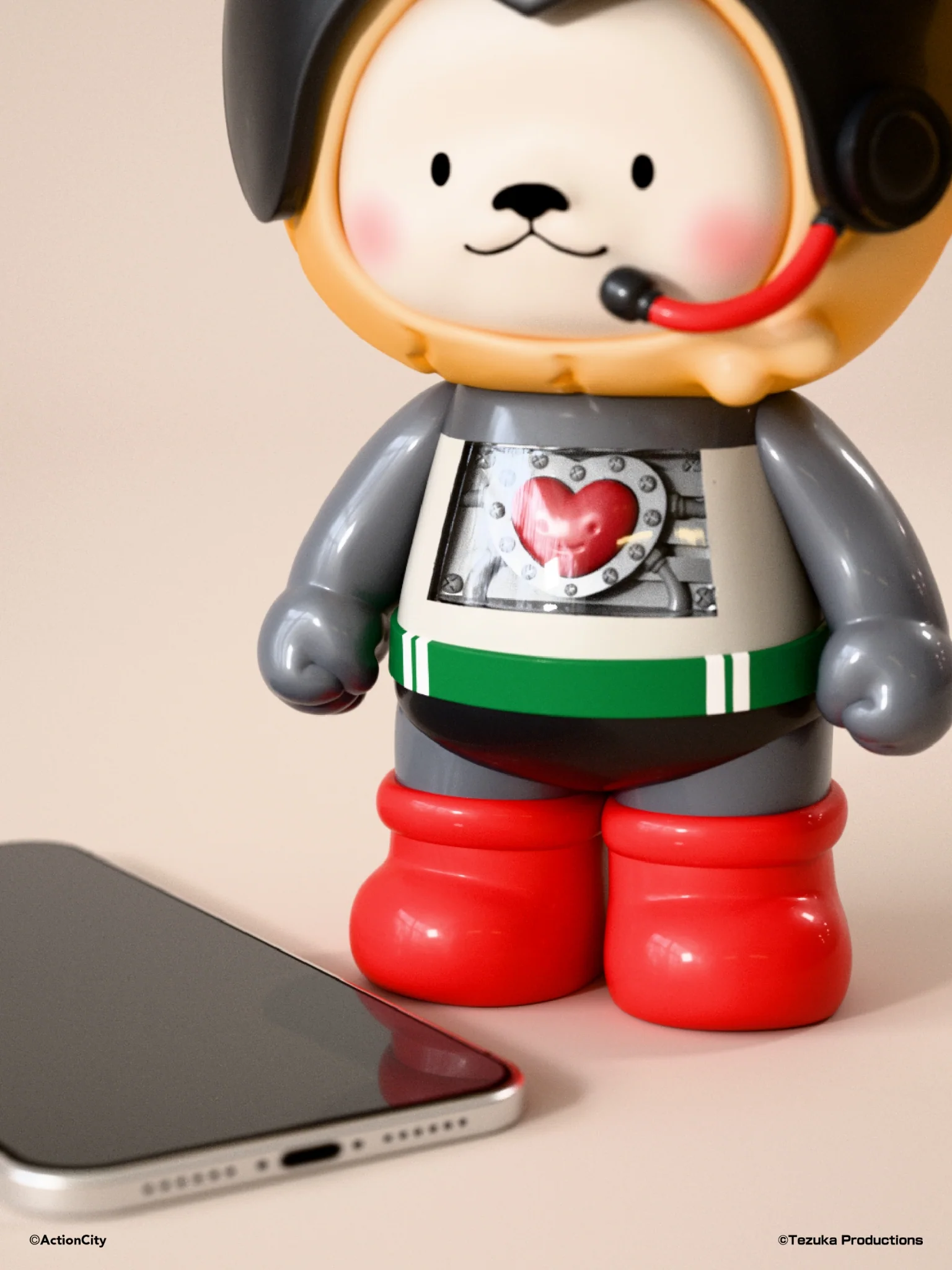 [Pre-Order] Astro Boy Feat Planet Bear - Image 3