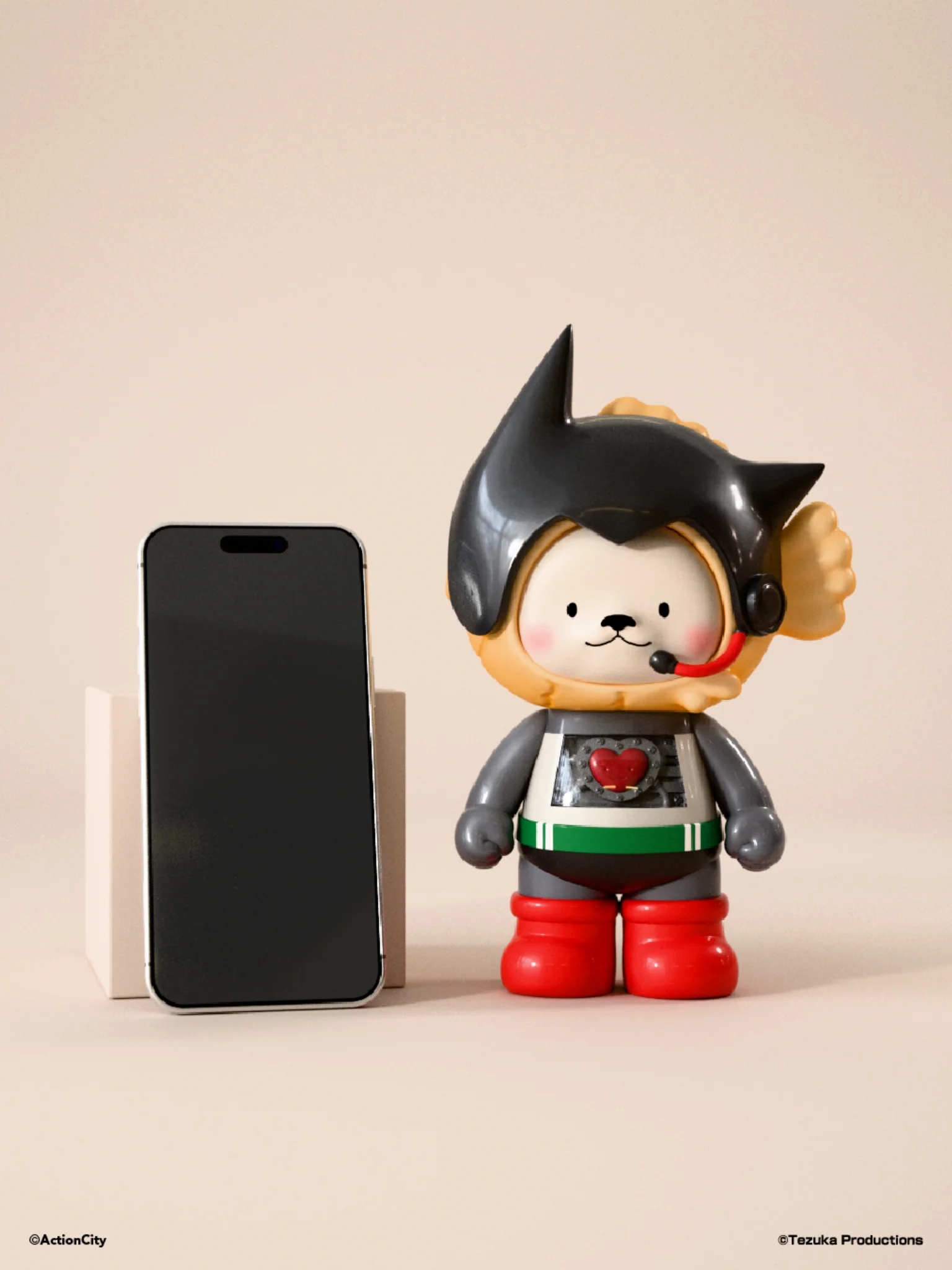 [Pre-Order] Astro Boy Feat Planet Bear - Image 5