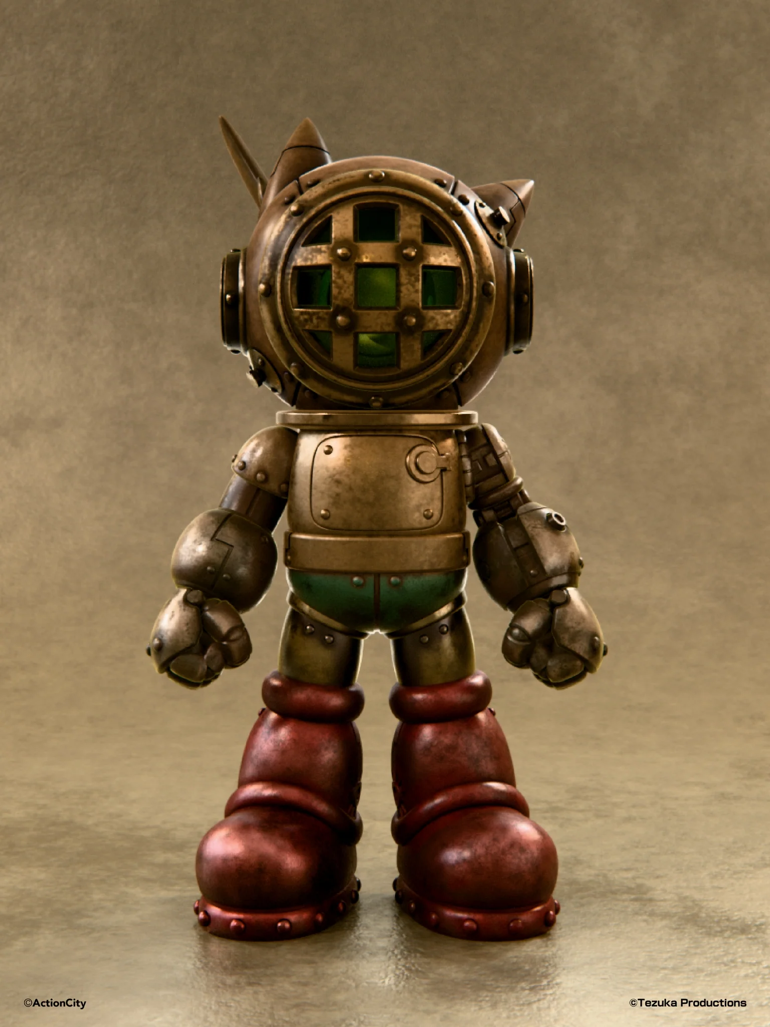 [Pre-Order] Astro Boy Feat Sank Toys - Image 2