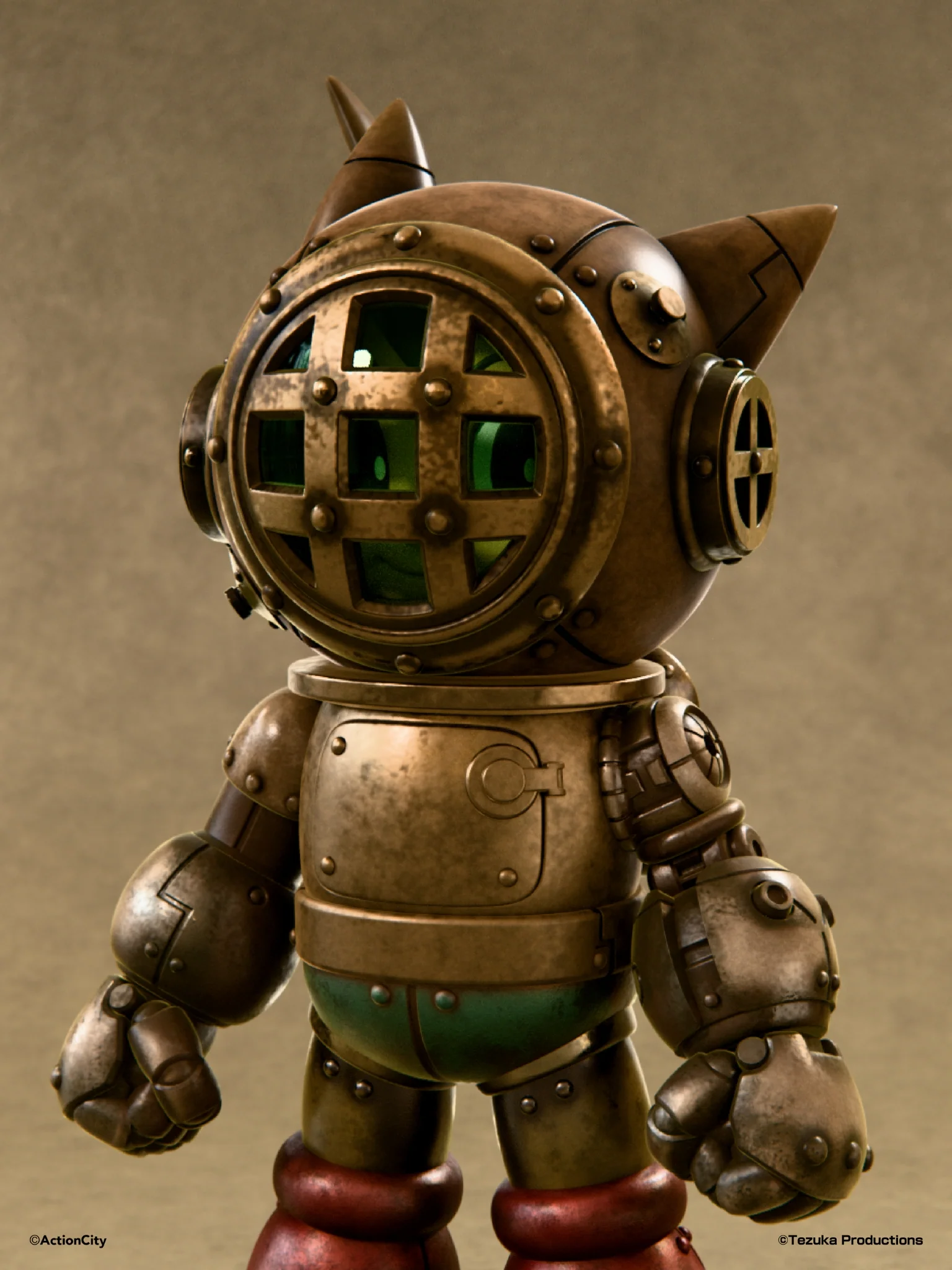 [Pre-Order] Astro Boy Feat Sank Toys - Image 3