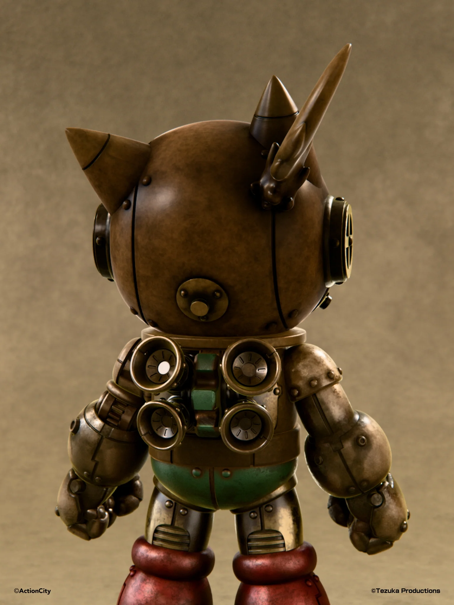 [Pre-Order] Astro Boy Feat Sank Toys - Image 5