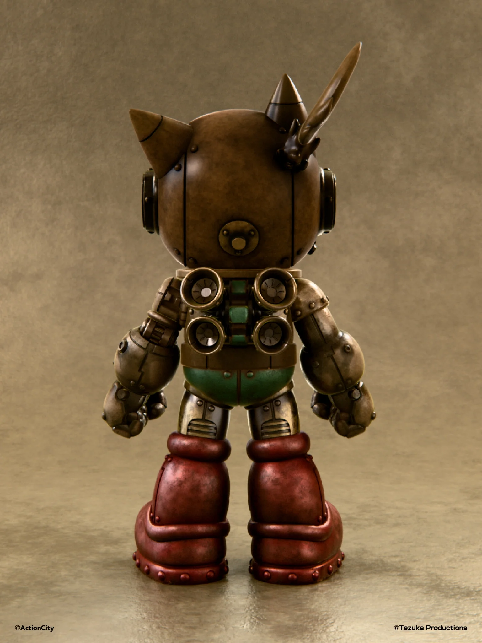 [Pre-Order] Astro Boy Feat Sank Toys - Image 6