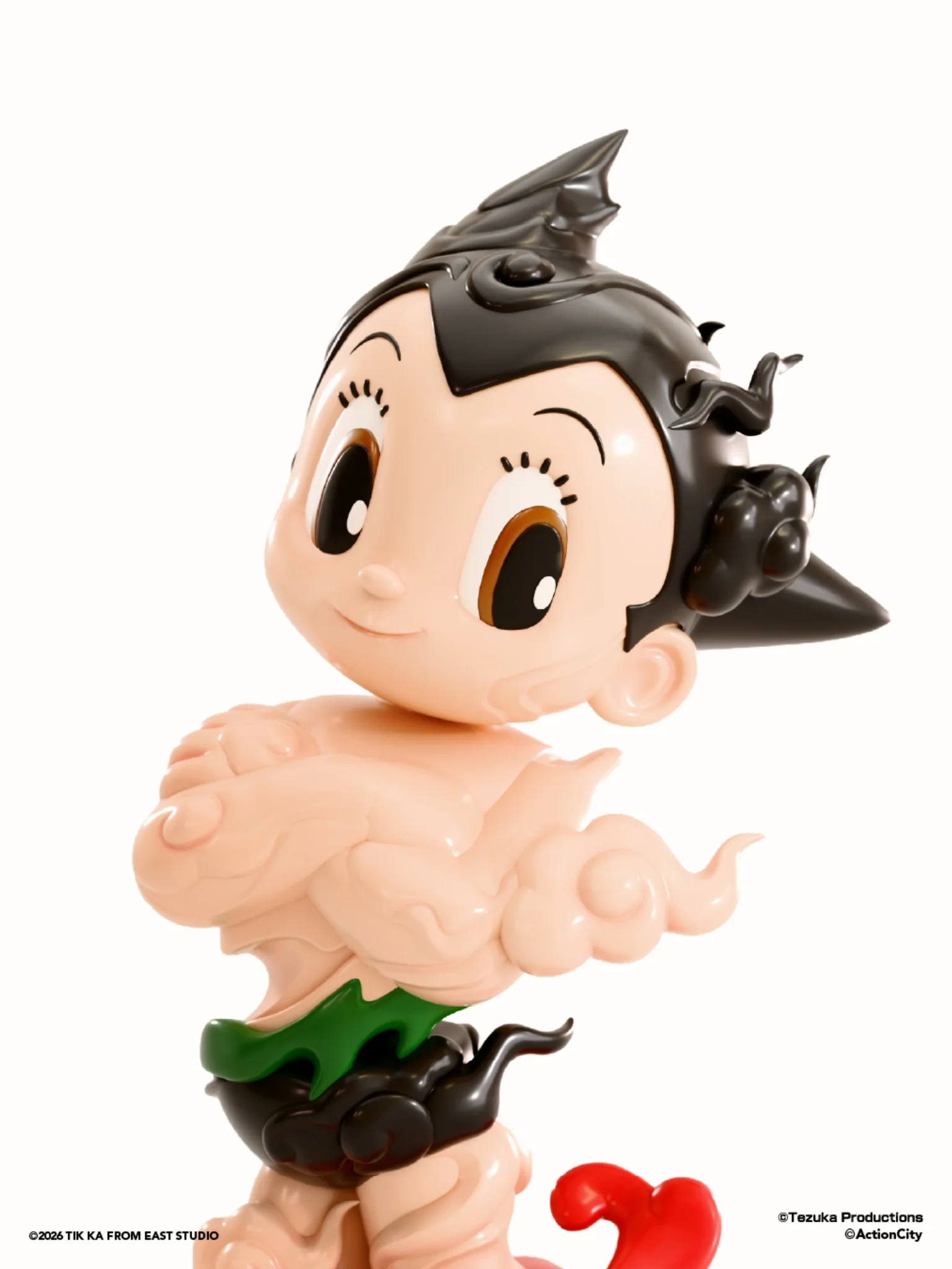 [Pre-Order] Astro Boy Feat Tik Ka | Cloudism Collection - Image 2