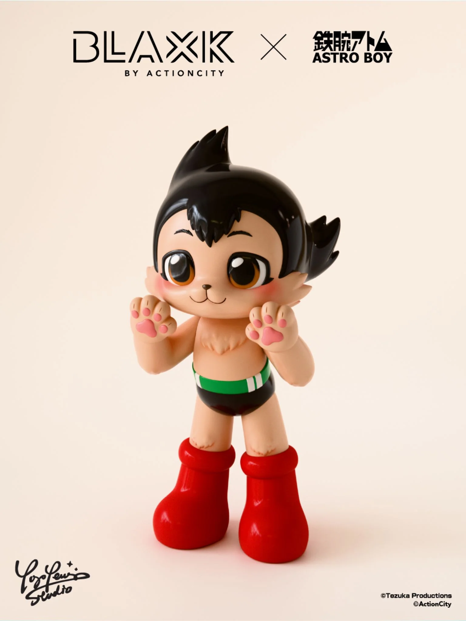 [Pre-Order] Astro Boy feat Yoyo Yeung