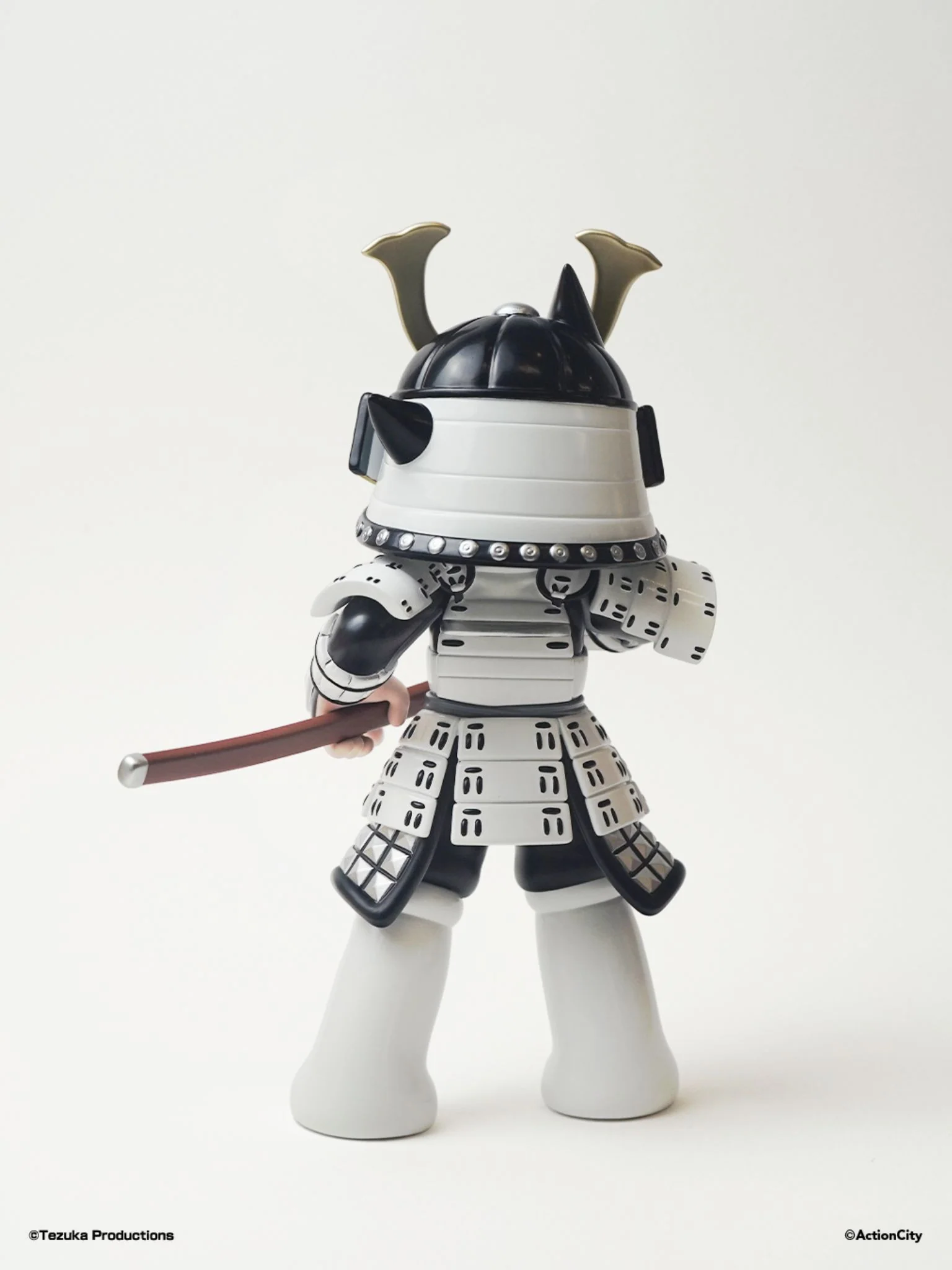 [Pre-Order] Astro Boy Samurai Kabuto (White Edition) - Image 6