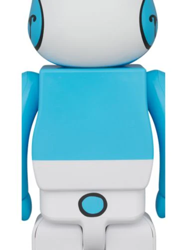 Bearbrick SMURF 400% - Image 3