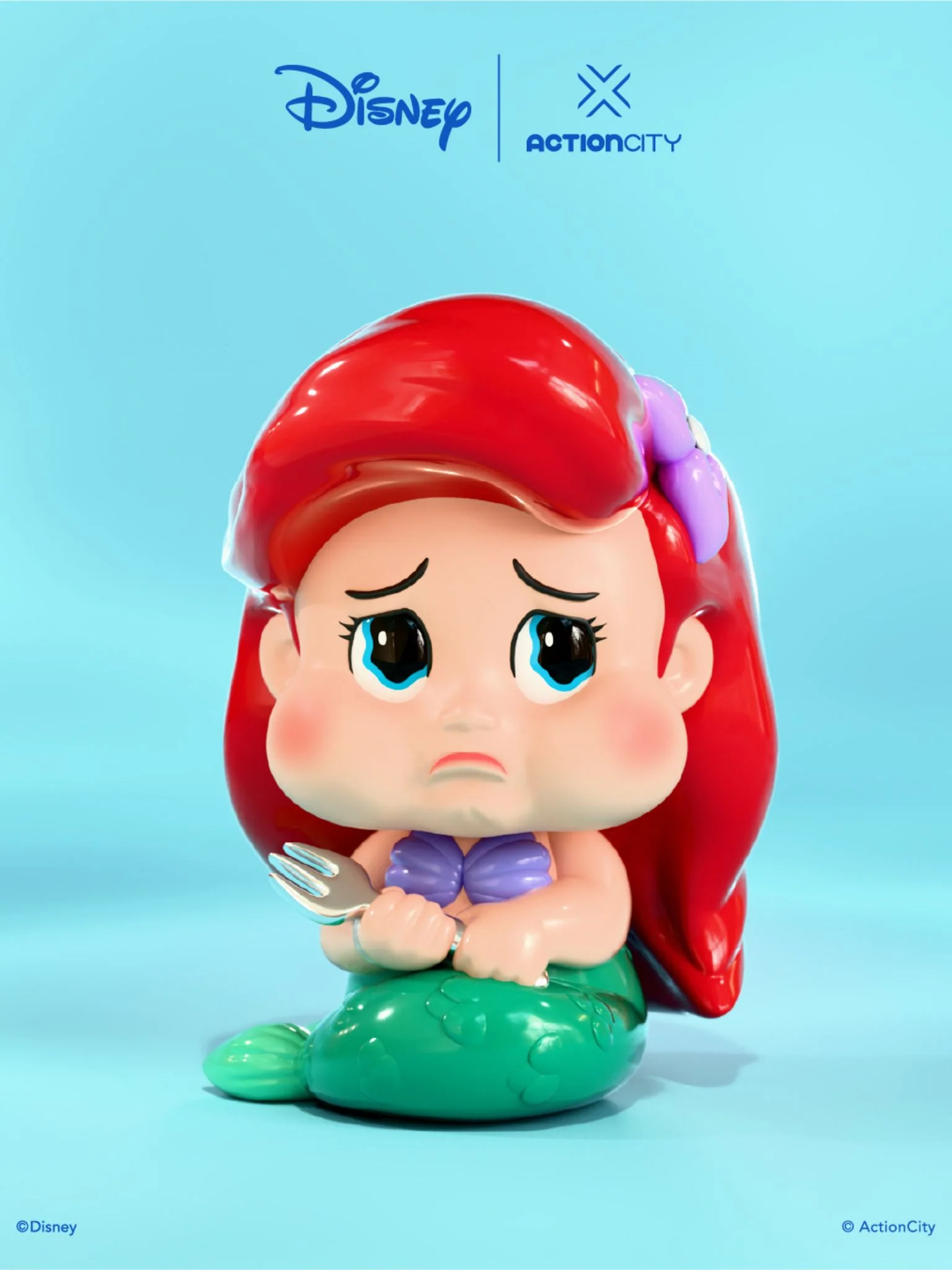 [Pre-Order] Disney Ariel Chubby