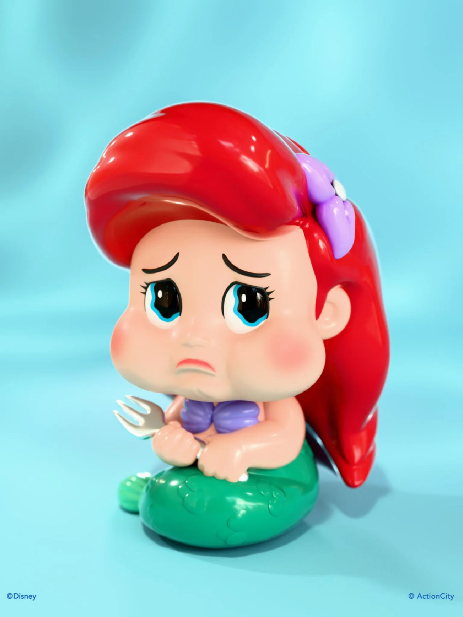 [Pre-Order] Disney Ariel Chubby - Image 2