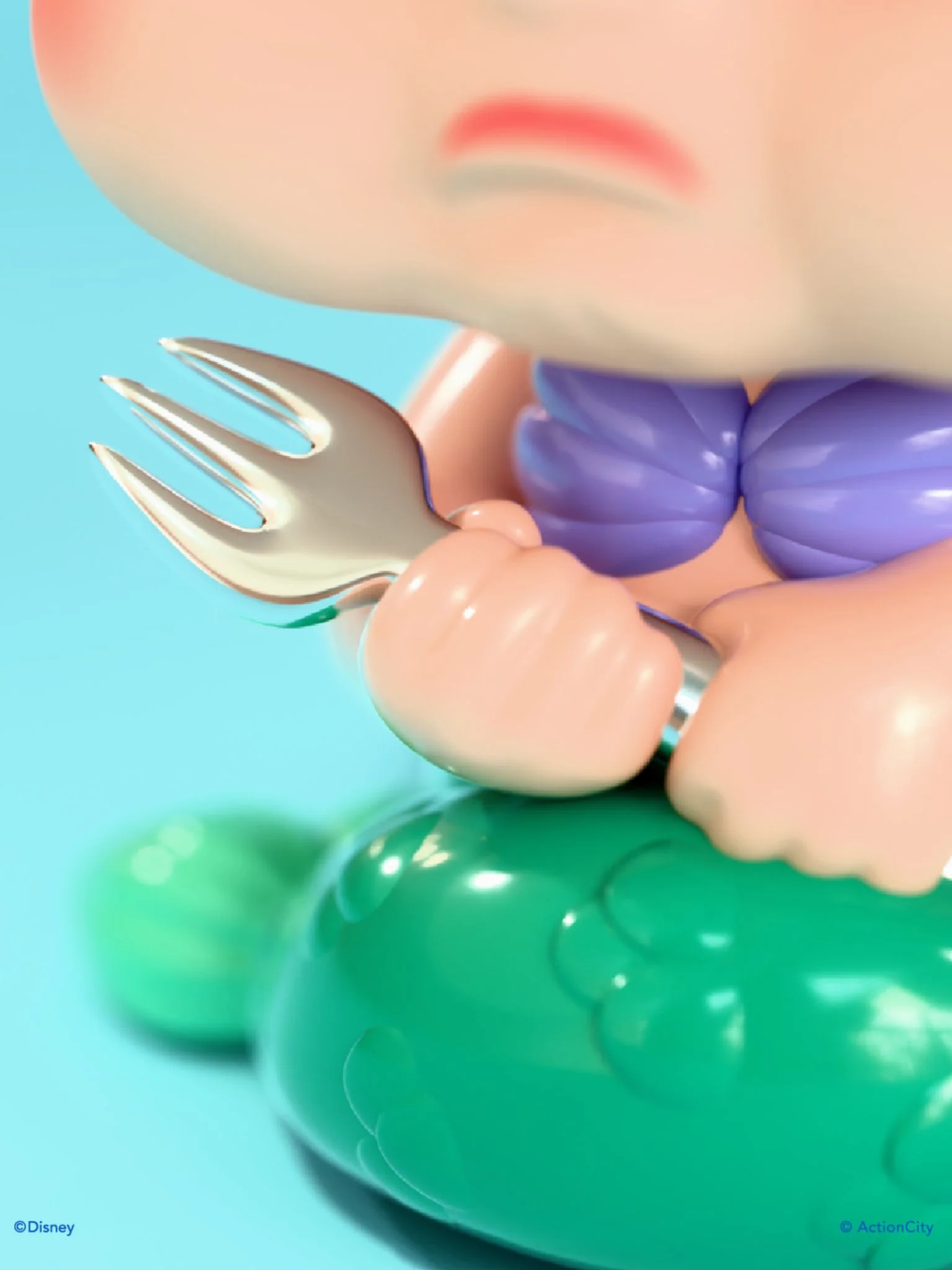 [Pre-Order] Disney Ariel Chubby - Image 3