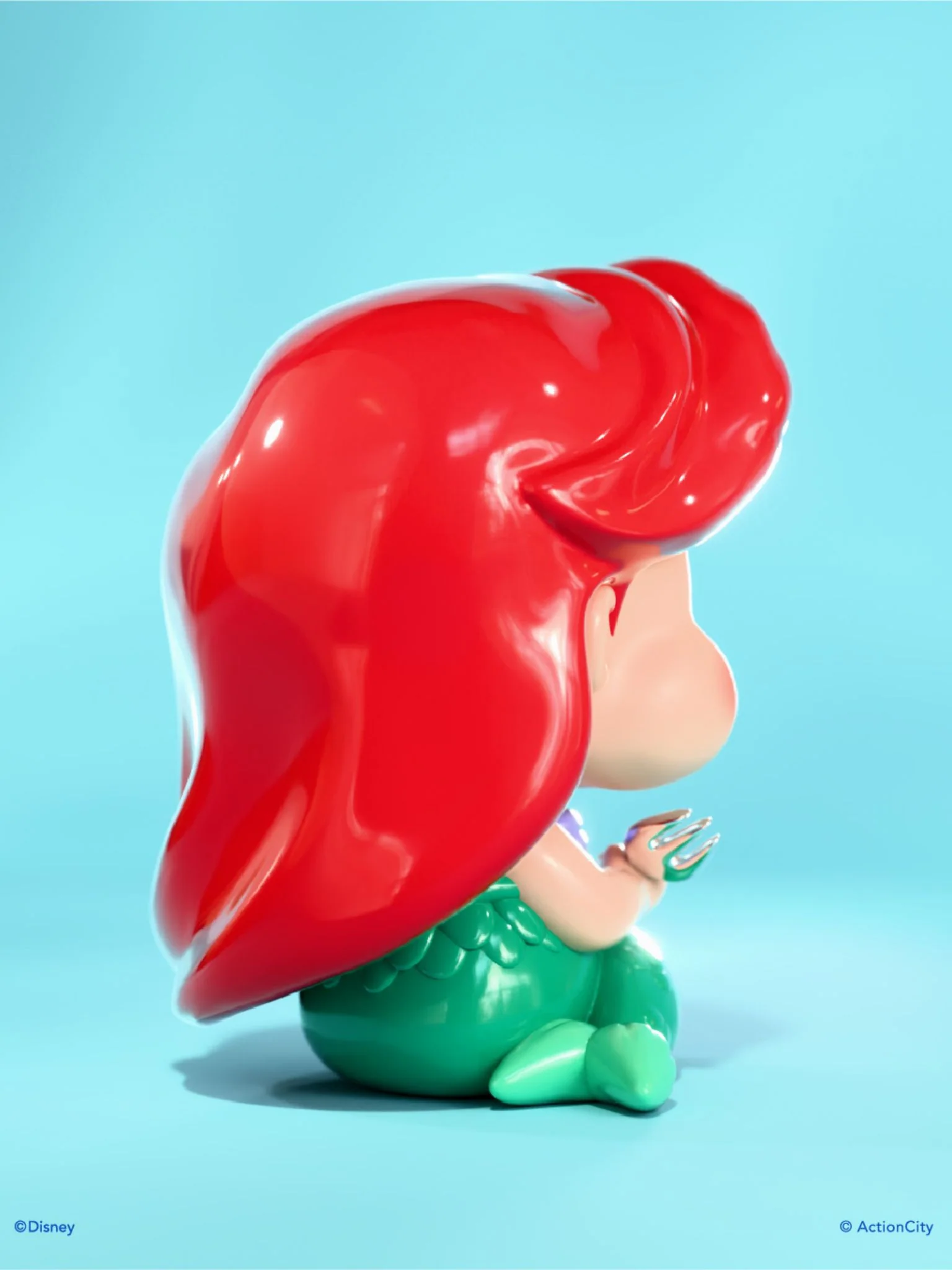 [Pre-Order] Disney Ariel Chubby - Image 4