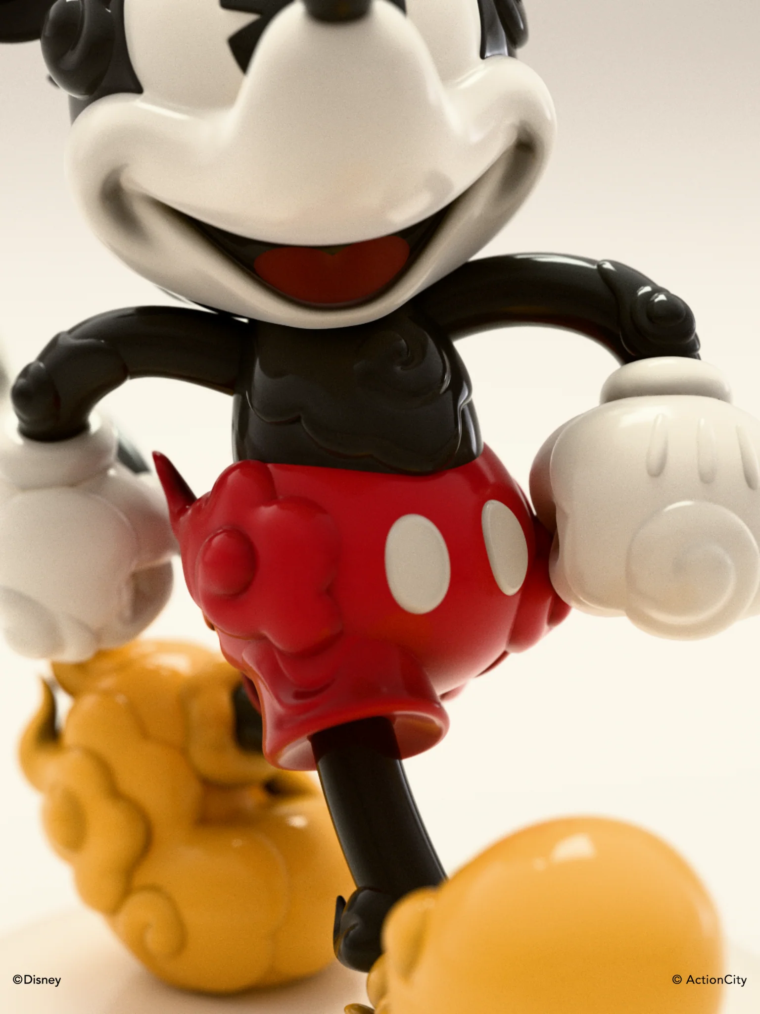 [Pre-Order] Disney Mickey × ActionCity feat. Tikka | EastCloud Collection - Image 3