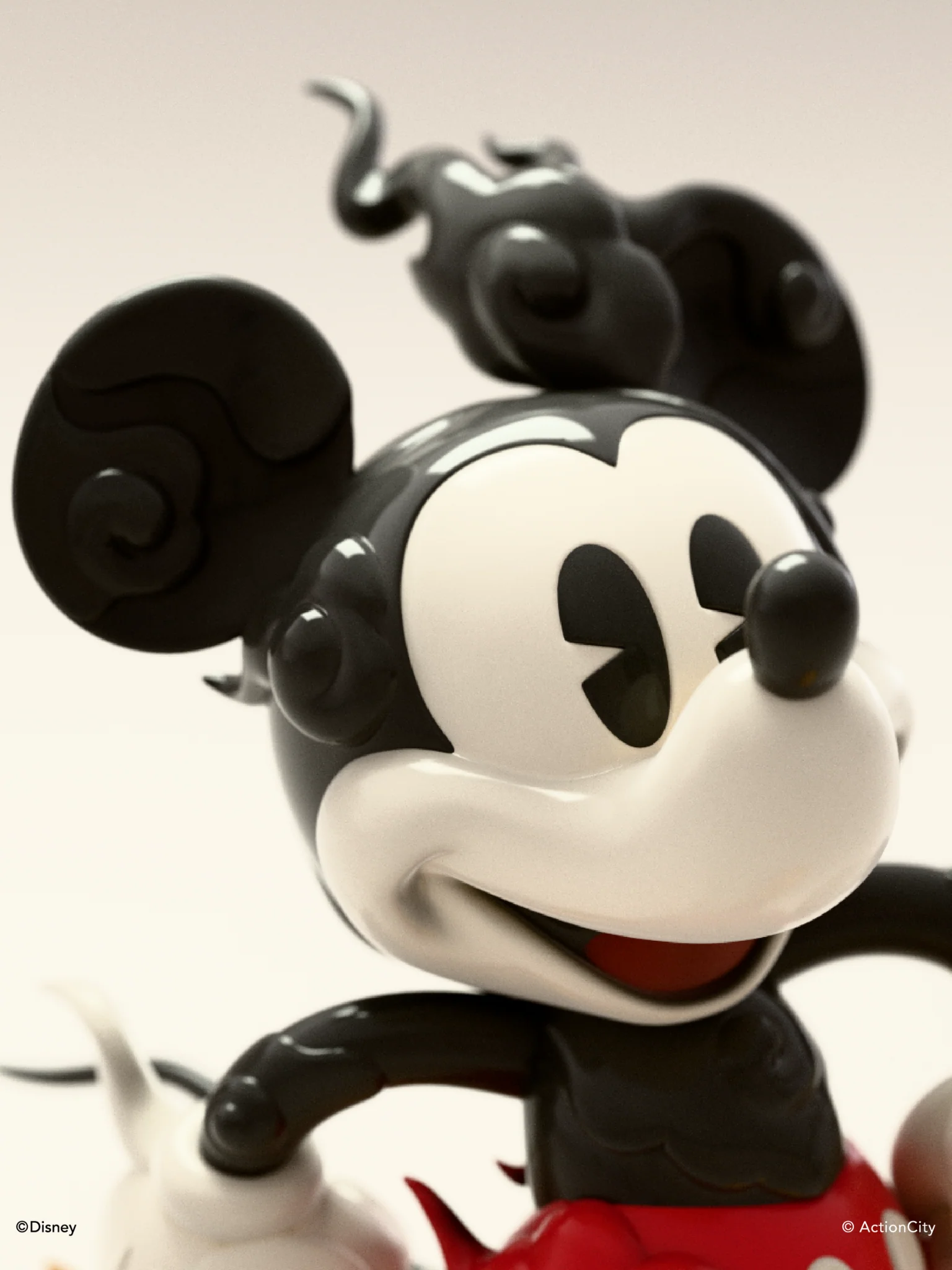[Pre-Order] Disney Mickey × ActionCity feat. Tikka | EastCloud Collection - Image 4