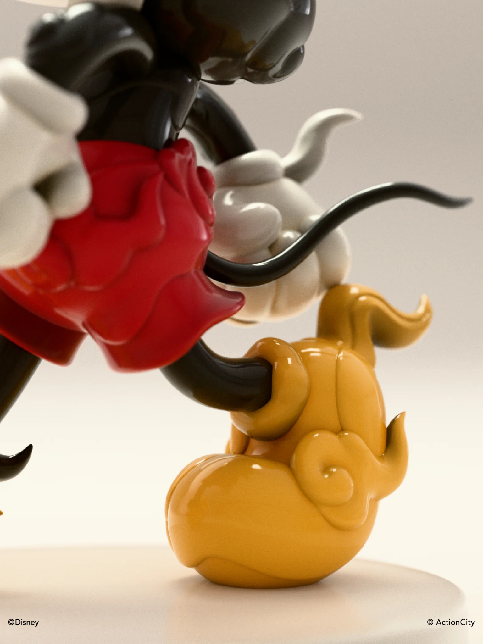 [Pre-Order] Disney Mickey × ActionCity feat. Tikka | EastCloud Collection - Image 5