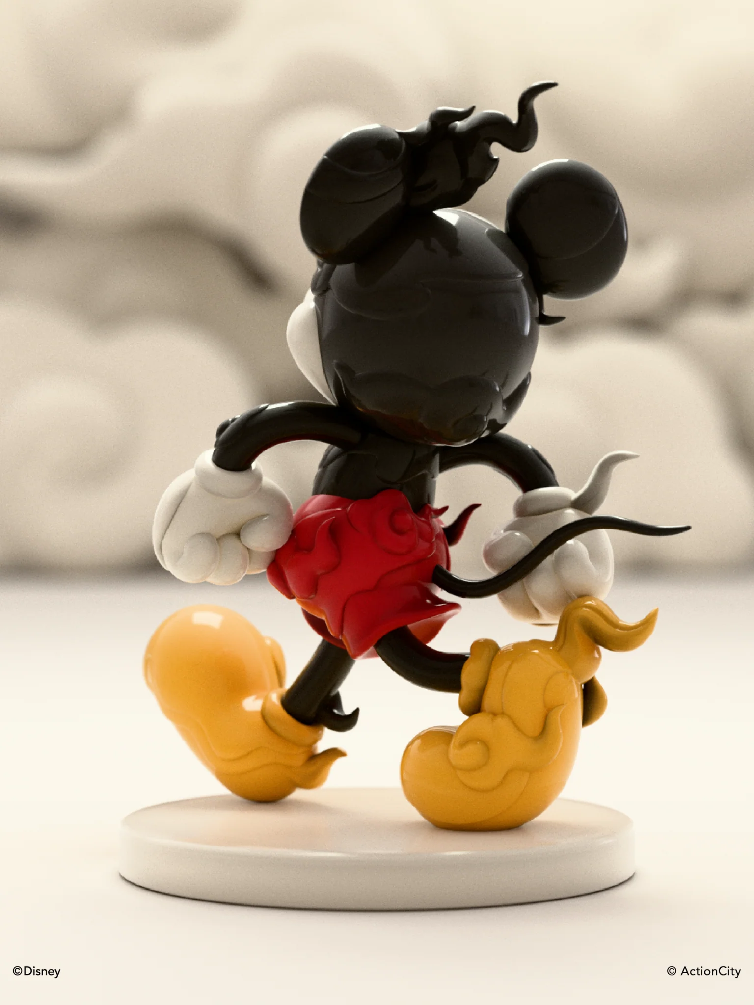 [Pre-Order] Disney Mickey × ActionCity feat. Tikka | EastCloud Collection - Image 6