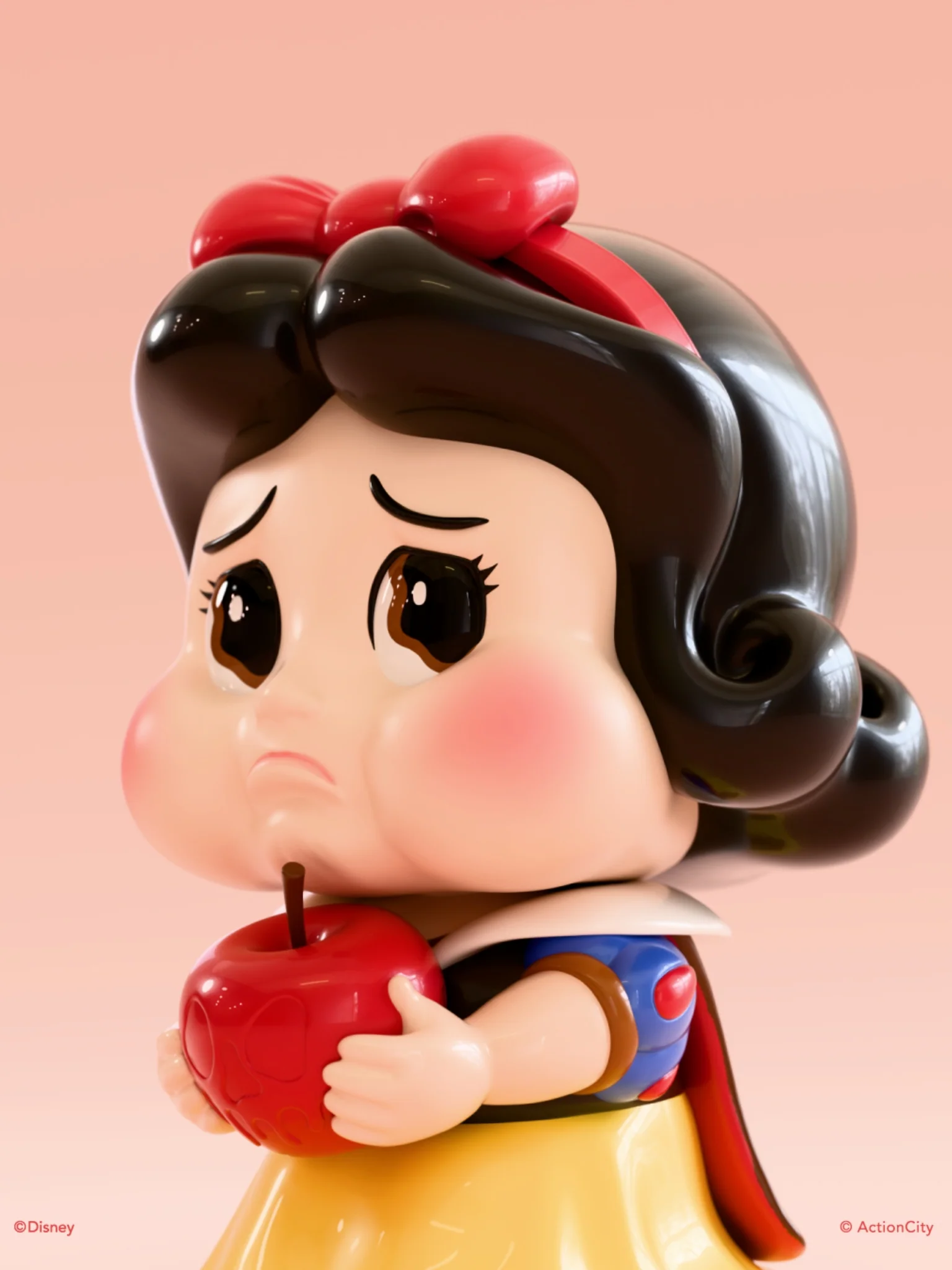 [Pre-Order] Disney Snow White Chubby - Image 2