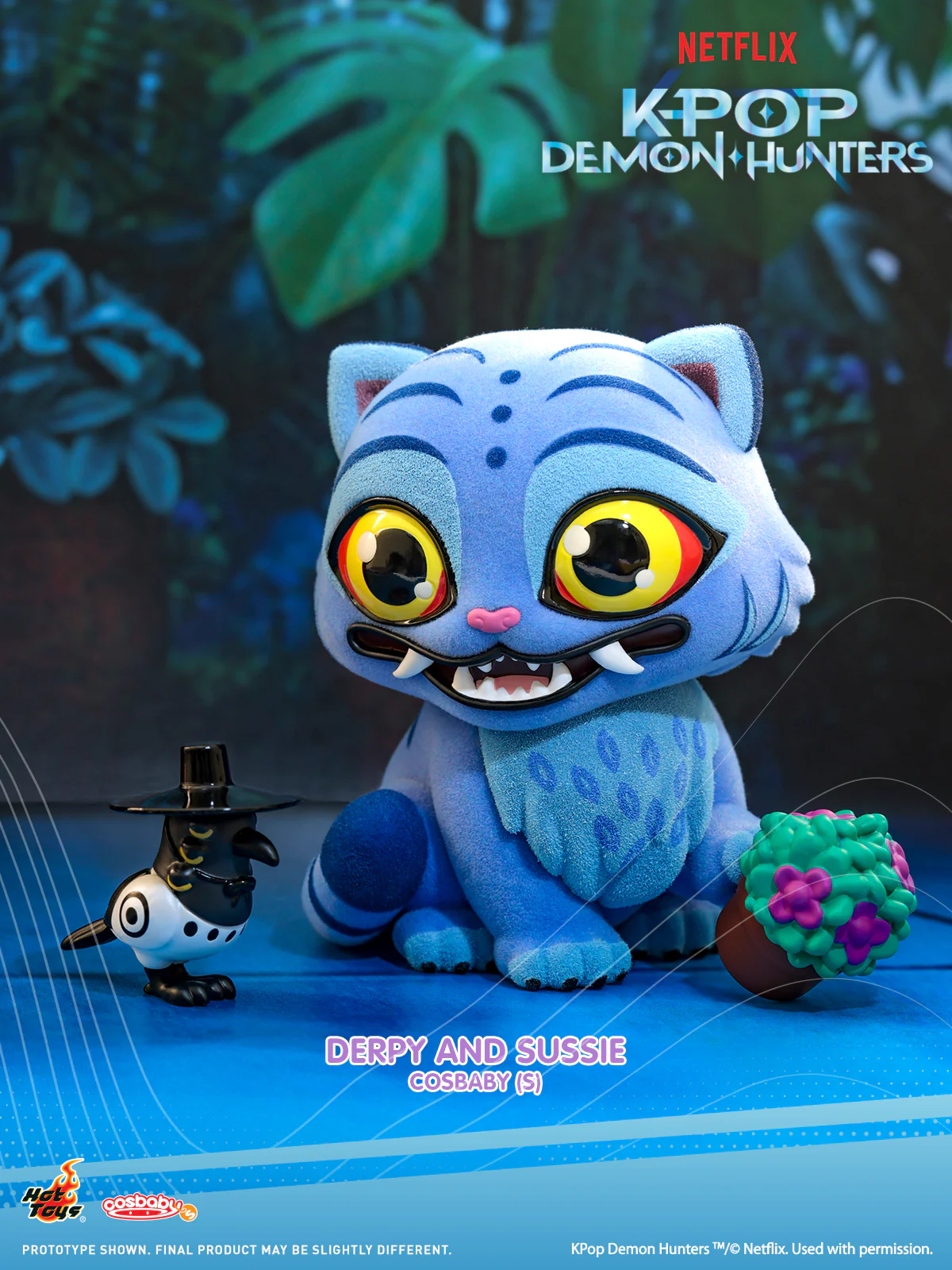 [Pre-Order] KPop Demon Hunters Cosbaby (S) - Image 11