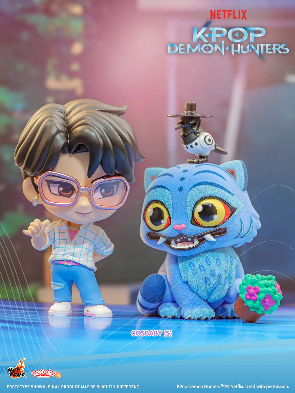 [Pre-Order] KPop Demon Hunters Cosbaby (S) - Image 12