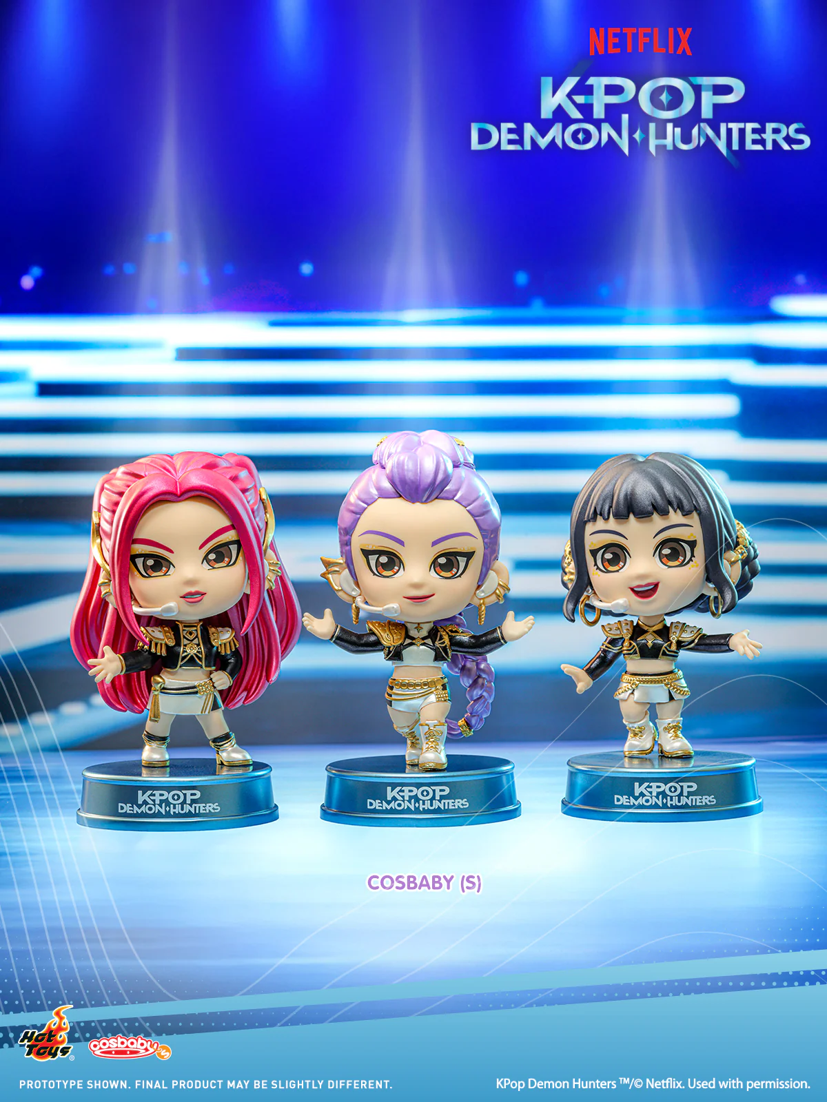 [Pre-Order] KPop Demon Hunters Cosbaby (S) - Image 2