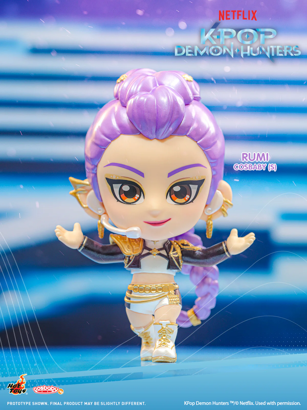 [Pre-Order] KPop Demon Hunters Cosbaby (S) - Image 3