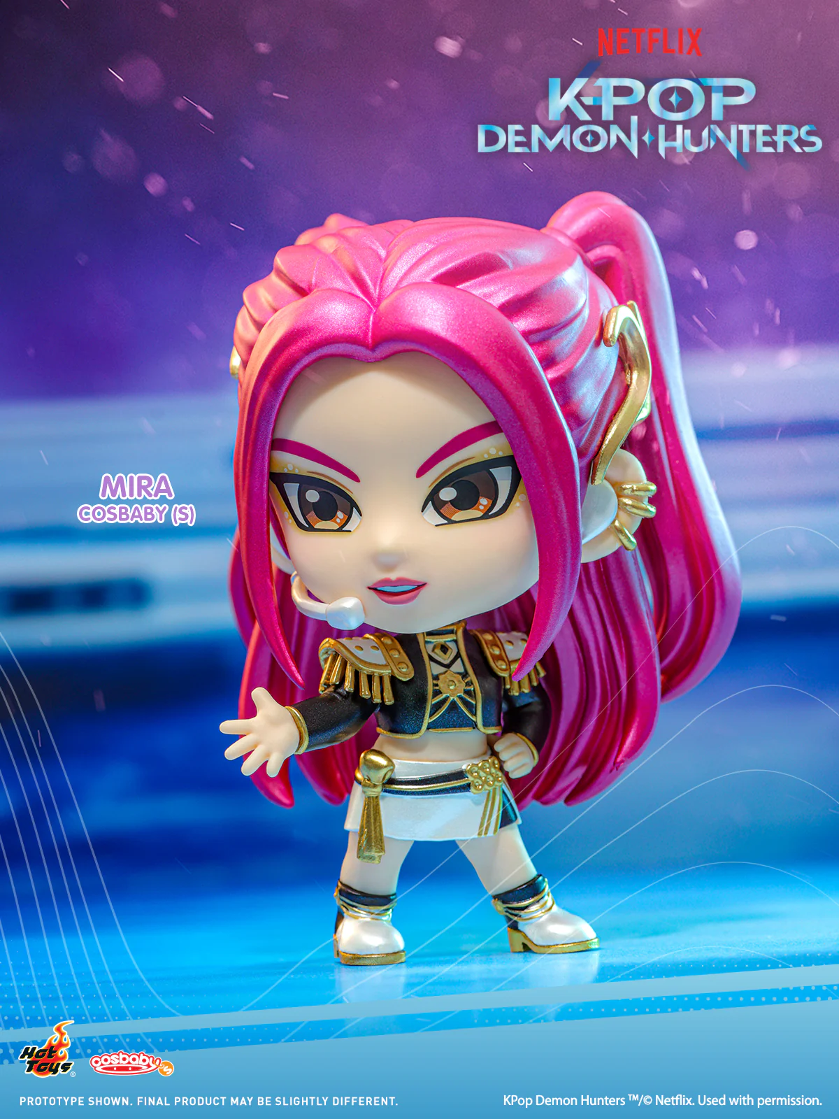 [Pre-Order] KPop Demon Hunters Cosbaby (S) - Image 4