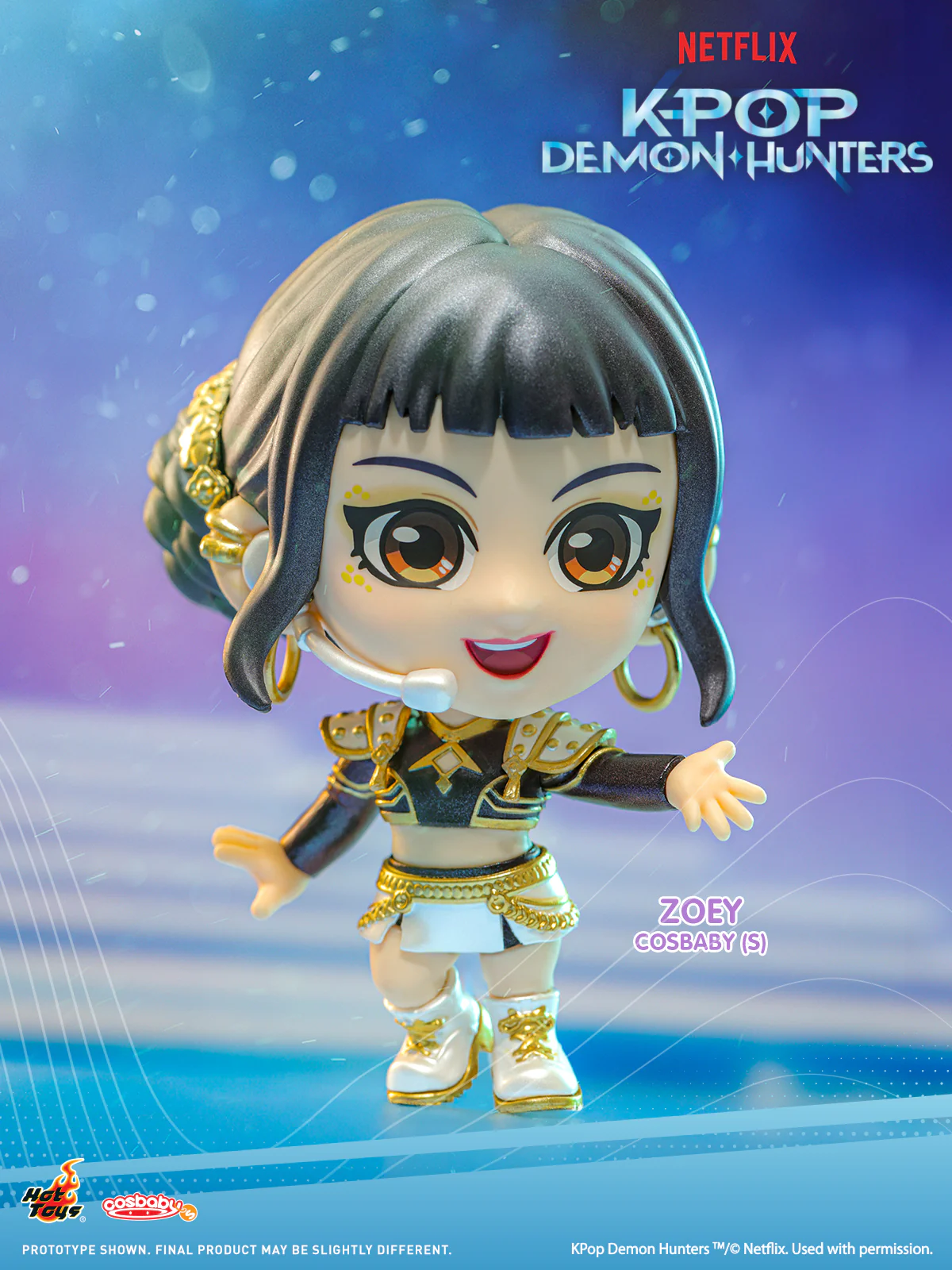 [Pre-Order] KPop Demon Hunters Cosbaby (S) - Image 5